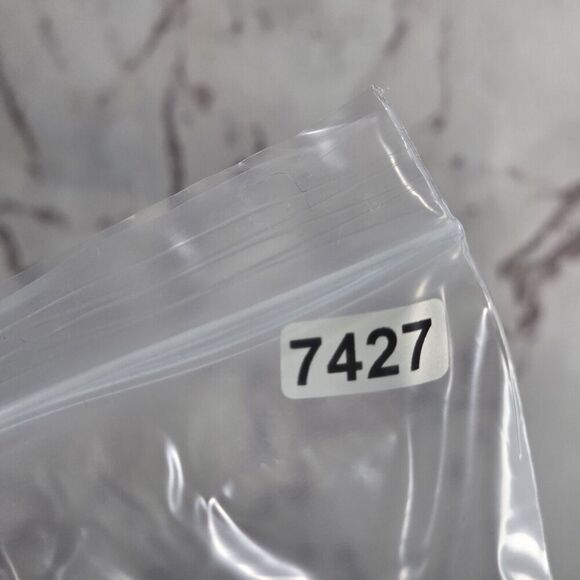 Frame Jeans Womens 28 Le Garcon Denim Mid Rise Light Wash Overturn Skinny Boy - Picture 12 of 12